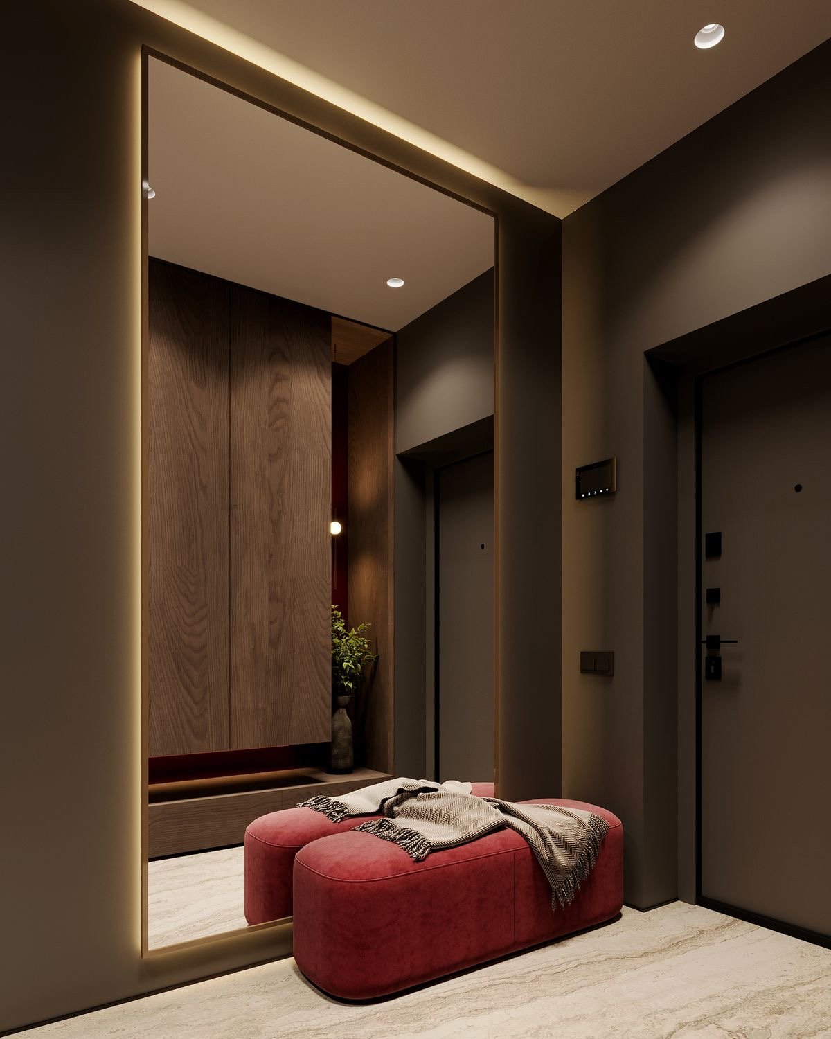 يُعتبر مدخل المنزل من أول الأماكن التي تعكس جمال وأناقة التصميم الداخلي، لذلك أصبحت ديكورات مداخل القطيف من التصاميم التي تحظى باهتمام كبير…